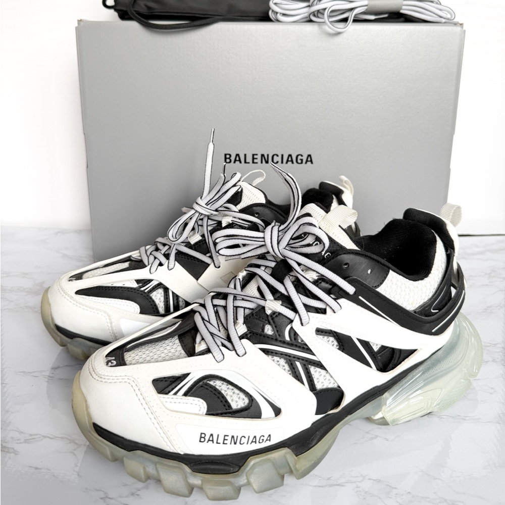 Balenciaga | Track Clearsole Sneakers